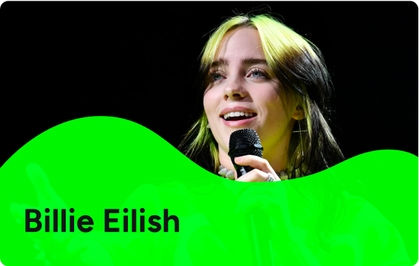 Billie Eilish